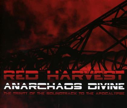 Red Harvest - Anarchaos Divine