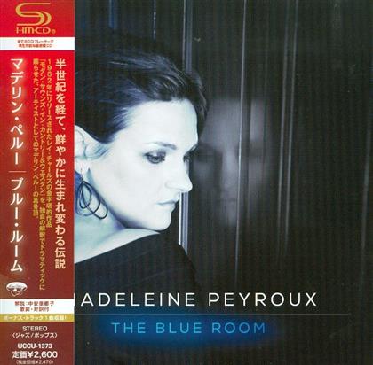 Madeleine Peyroux - Blue Room - Bonus (Japan Edition)