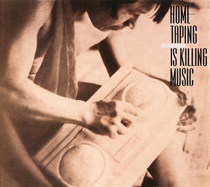 Klosowski & Pyrolator - Home Taping Is Killing Music