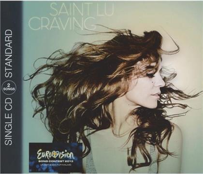 Saint Lu - Craving (2Track)