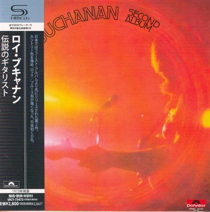 Roy Buchanan - Second Album - Papersleeve (Japan Edition)