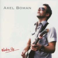 Axel Boman - Wake Up