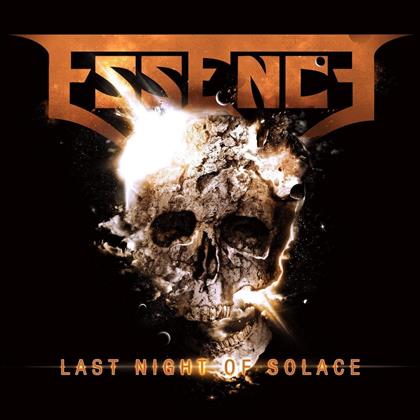 Essence - Last Light Of Solace