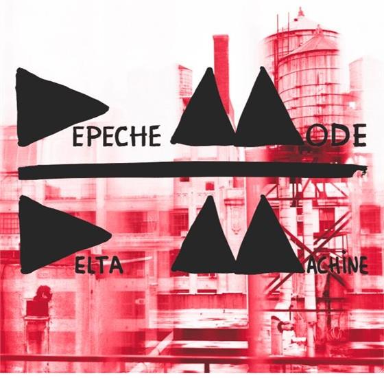 Depeche Mode - Delta Machine - Deluxe Ecolbook (2 CDs)