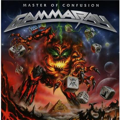 Gamma Ray - Masters Of Confusion