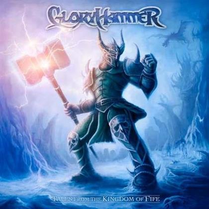 Gloryhammer - Tales From The Kingdom Of - Limited Digipack