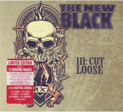 The New Black - III : Cut Loose (Digipack)