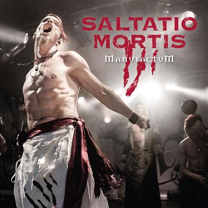 Saltatio Mortis - Manufactum 3 (Limited Edition, 2 CDs)