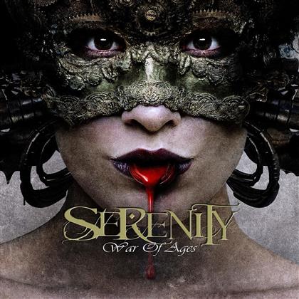 Serenity - War Of Ages - Limited Digipack