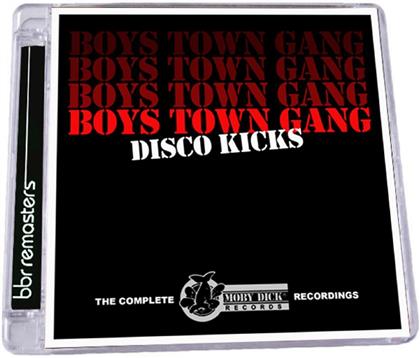 Boys Town Gang - Disco Kicks: Complete Moby Dick Recordings (2 CDs)