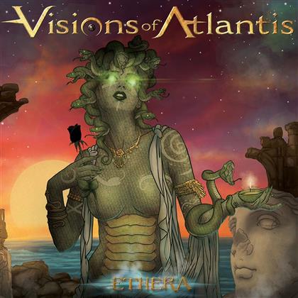 Visions Of Atlantis - Ethera (Digipack)
