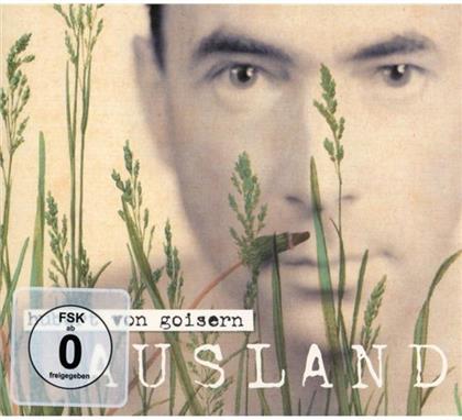 Hubert Von Goisern - Ausland (New Edition, CD + DVD)