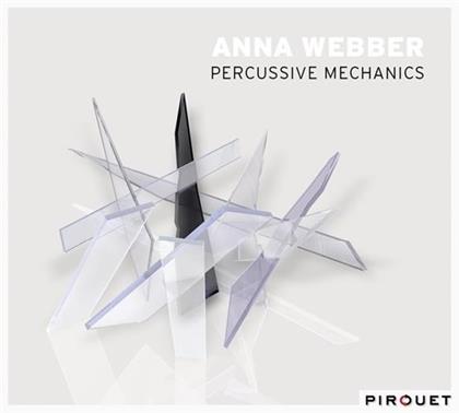 Anna Webber - Percussive Mechanics