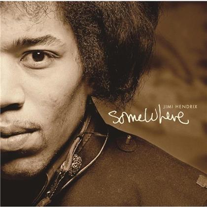 Jimi Hendrix - Somewhere - 2Track