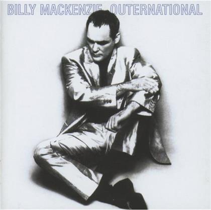 Billy MacKenzie - Outernational (Special Edition)