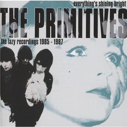 The Primitives - Everything's Shining Bright - 1985 - 1987 (2 CDs)