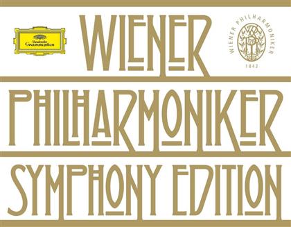Wiener Philharmoniker & --- - Symphony Edition (50 CDs)
