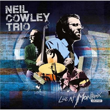 Neil Cowley - Live At Montreux 2012