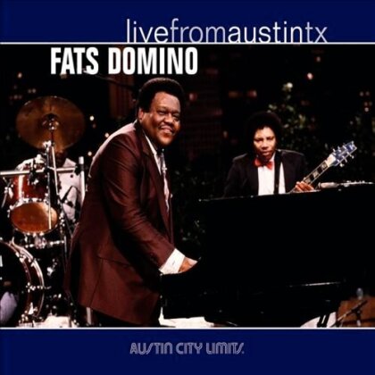 Fats Domino - Live From Austin, Texas