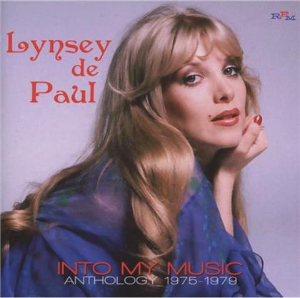 Lynsey De Paul - Into My Music: Anthology 1975-1979 (2 CDs)
