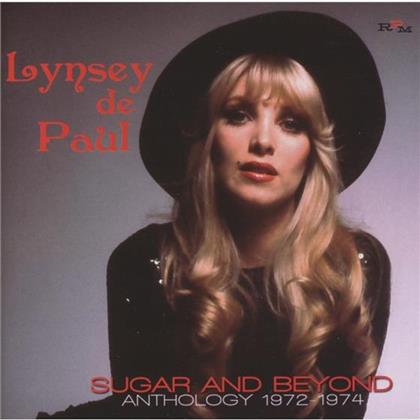 Lynsey De Paul - Sugar And Beyond: Anthology 1972-1974 (2 CDs)
