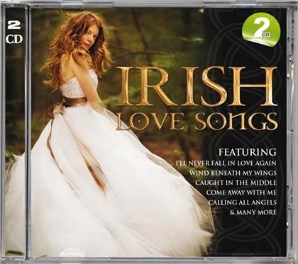 Irish Love Songs (2 CDs)