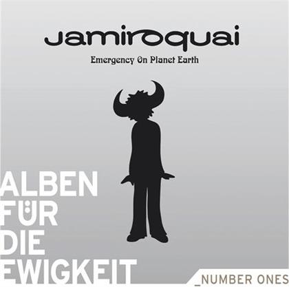Jamiroquai - Emergency On Planet Earth (Alben Für Die...)