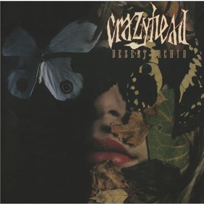 Crazyhead - Desert Orchid (Remastered, 2 CDs)