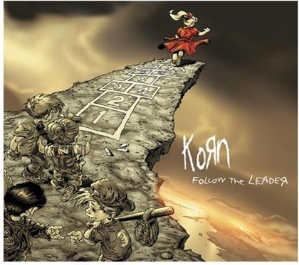 Korn - Follow The Leader - Alben Für Die Ewigkeit