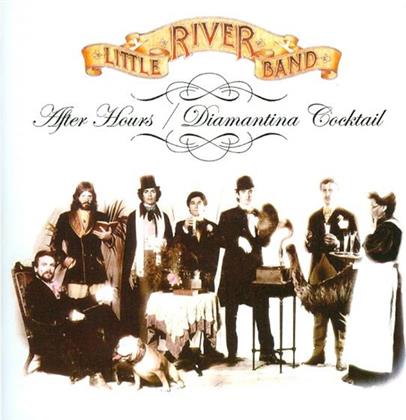 Little River Band - After Hours/ Diamantina Cocktil (2 CDs)