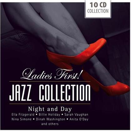 Ladies First - Jazz Collection (10 CDs)