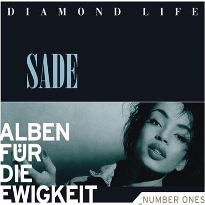Sade - Diamond Life - Alben Für Die Ewigkeit
