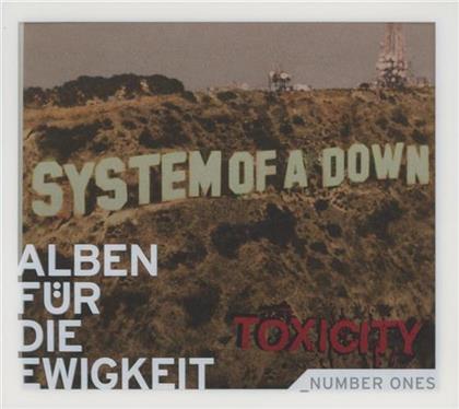 System Of A Down - Toxicity - Alben Für Die Ewigkeit