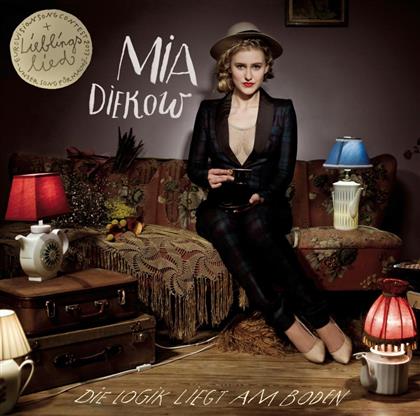 Mia Diekow - Die Logik Liegt Am Boden (2013 Edition)