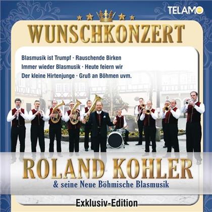 Roland Kohler - Wunschkonzert (3 CD)