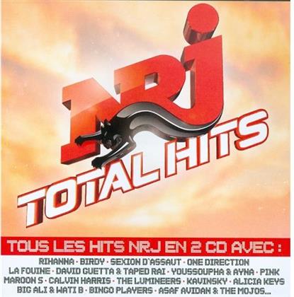 Nrj Total Hits - 2013 - Vol. 1 (2 CD)