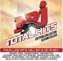 Nrj Total Hits - 2013 - Vol. 1 (2 CDs + DVD)