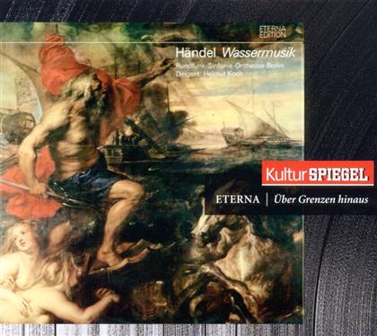 Koch Helmut / Rso Berlin & Georg Friedrich Händel (1685-1759) - Wassermusik / Feuerwerksmusik