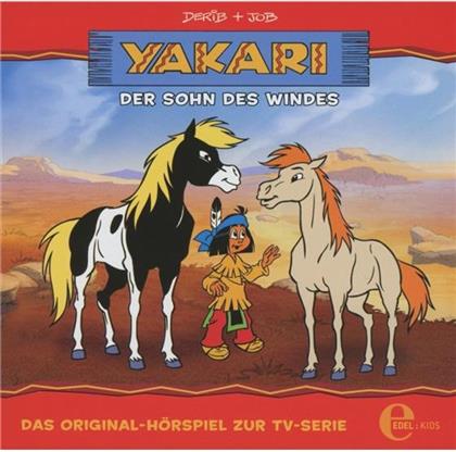 Yakari - 16 - Der Sohn Des Windes