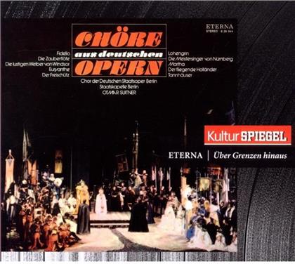 Suitner Otmar /Chor Und Orchester Der - Berühmte Opernchöre