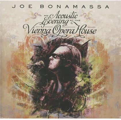 Joe Bonamassa - An Acoustic Evening (2 CDs)