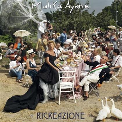 Malika Ayane - Ri-Creazione (Sanremo Edition)