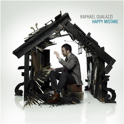 Raphael Gualazzi - Happy Mistake (Remastered)