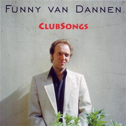 Funny Van Dannen - Clubsongs