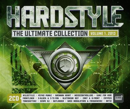 Hardstyle - Ultimate Collection - Various - 01/2013 (2 CDs)