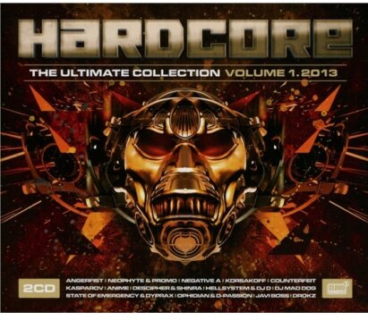 Hardcore Ultimate Collection - Various 01/2013 (2 CDs)