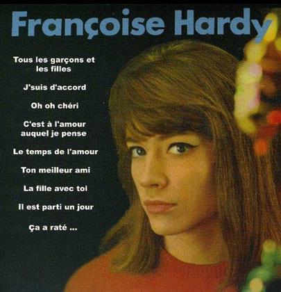 Francoise Hardy - Tous Les Garcons Et Les Filles - Magic Records