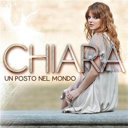 Chiara (X Factor Italia) - Un Posto Nel Mondo