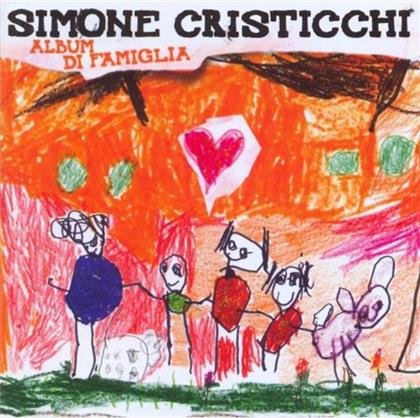 Simone Cristicchi - Album Di Famiglia