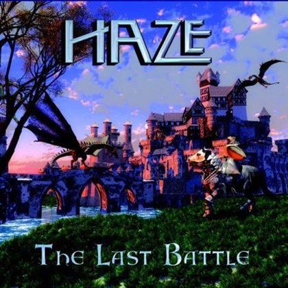 Haze - Last Battle